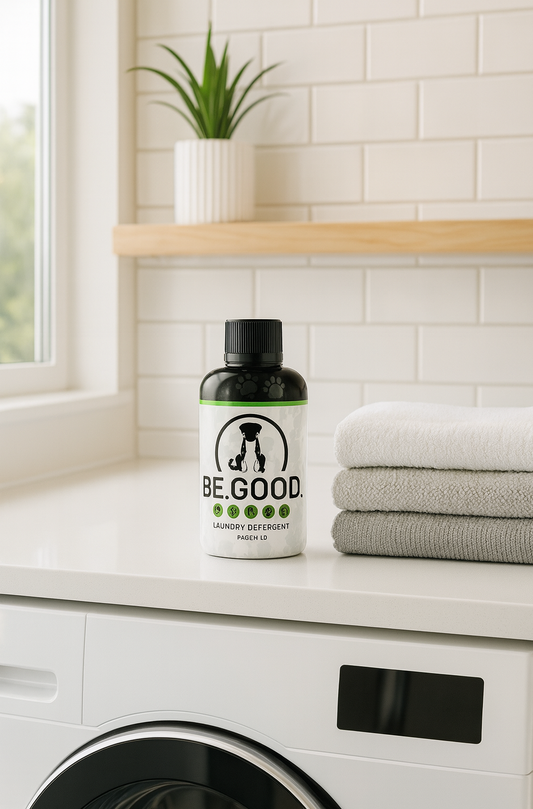 BE.GOOD Pet Laundry Detergent – Unscented • 16 fl oz